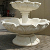 Large 3 Tier Tulip Design Fountain 