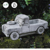 Land Rover Car Garden Planter