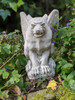 Large Winged Gargoyle Garden Statue