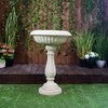 Royal design Sandstone Birdbath