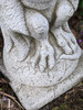 Stone Cast Gatekeeper Dragon Gargoyle Statue