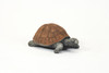 Small Stone Cast Tortoise Garden Ornament