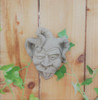 Jester Face Stone Wall Plaque