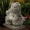 Stunning Pair of Large Foo Dogs statues