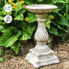 Classic Very Large Devon Garden Bird Bath