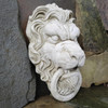 Lion Head design Wall Plaque