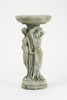 Three Graces Design Birdbath statuary