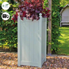 AFK Tall Planters highland sage sold by DGS - Discount Garden Statues