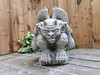 Set of Three Gargoyle statues