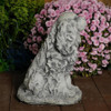 Stone Cast King Charles Spaniel Ornament 