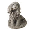 Stone Cast King Charles Spaniel Ornament 