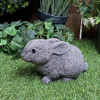 Adorable Small Rabbit Garden Ornament