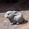 Adorable Small Rabbit Garden Ornament 