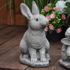 Delightful Thumper Rabbit Garden Ornament