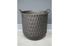 Bronze metal Retro style Planter pots