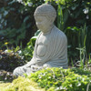 Large Meditating Buddha for Garden