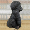 Baby Gorilla garden decoration by Discount Garden Statues