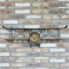 Aeroplane Wall Clock