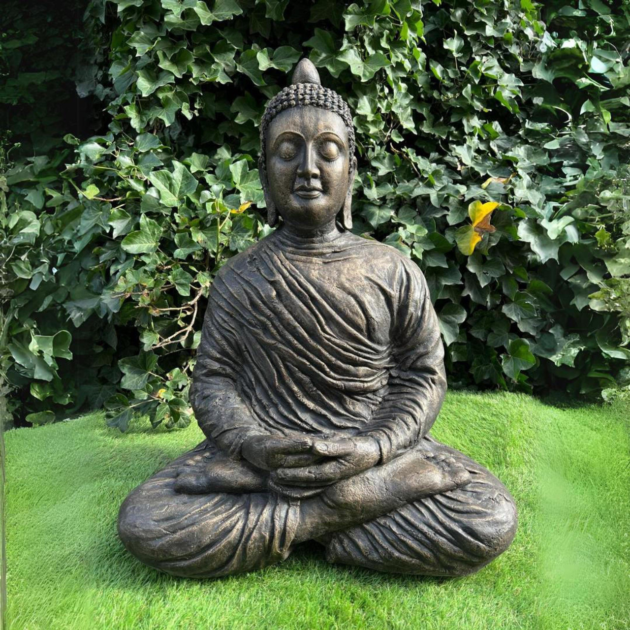 Large shop garden buddha