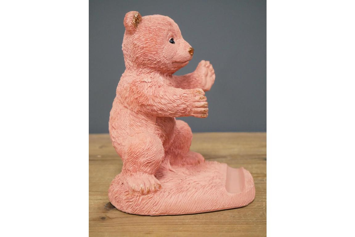 Bear Mobile Holder  
