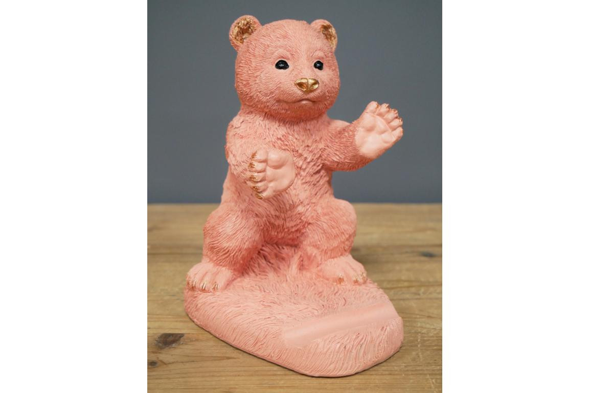 Bear Mobile Holder  