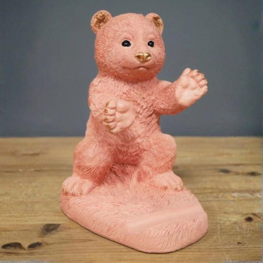 Bear Mobile  Gadget Holder  Home Decoration 