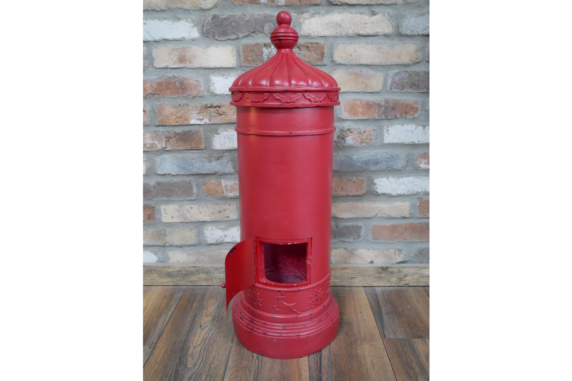 North Pole Mail Box