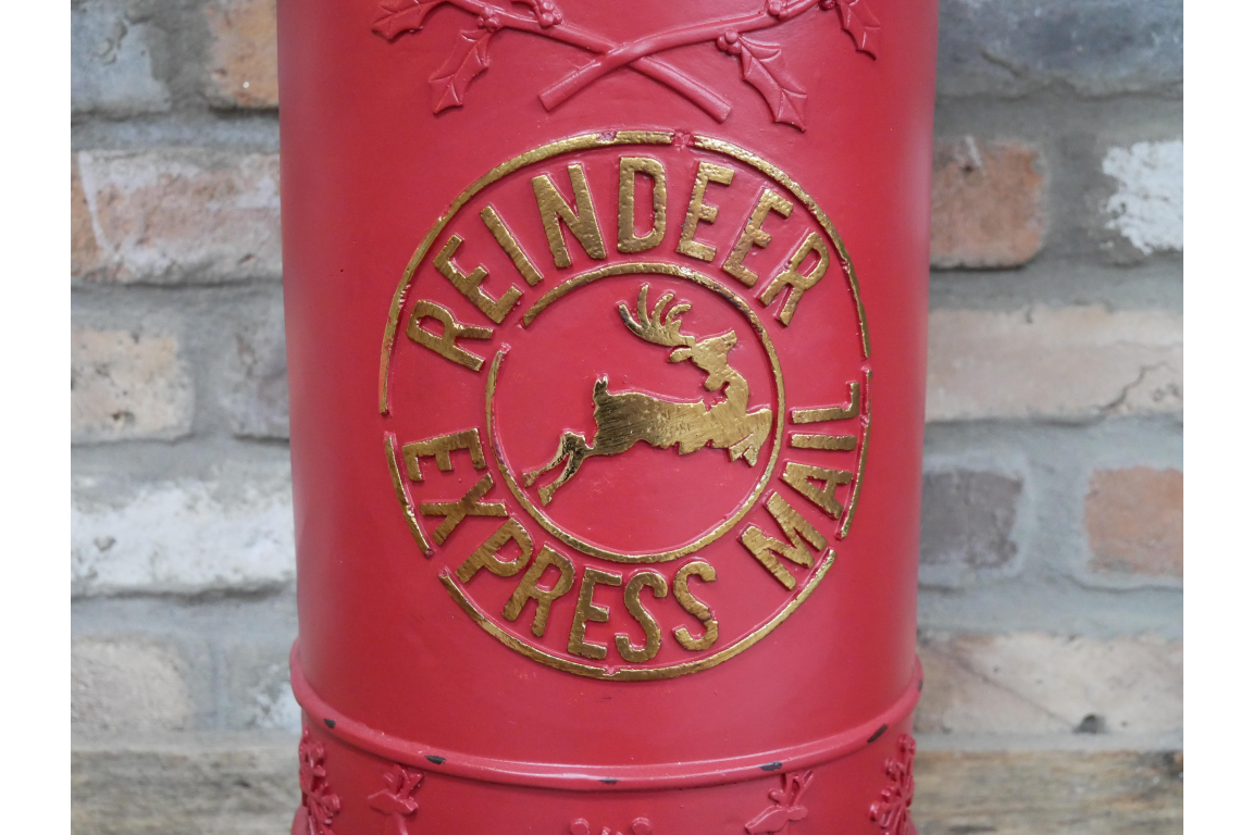 North Pole Mail Box