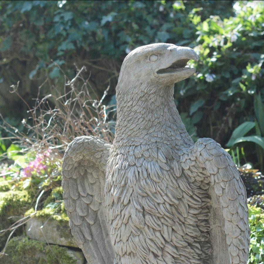 Eagle Garden Ornament | Model Eagle 