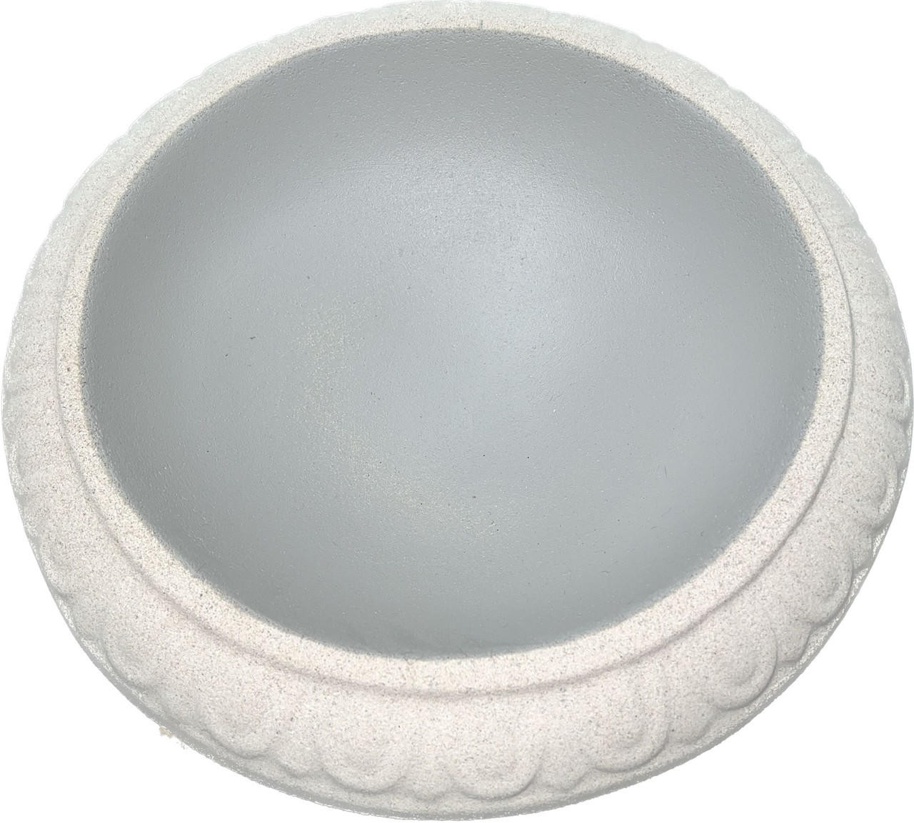 Royal design Sandstone Birdbath