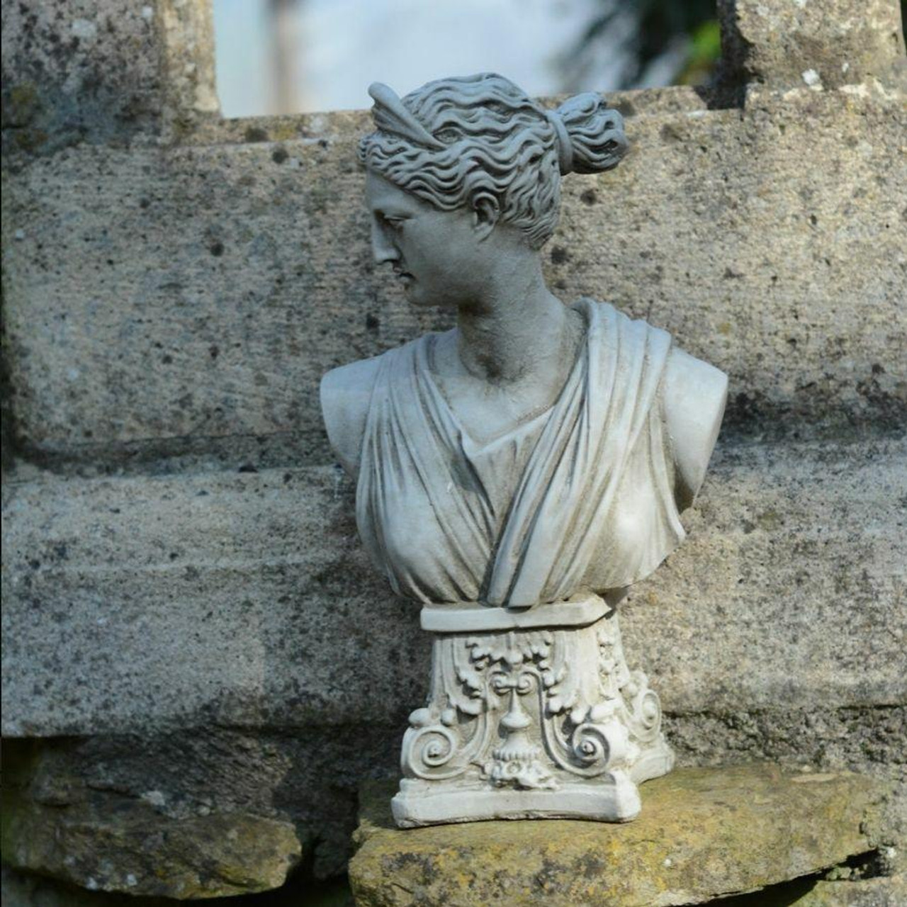 Female Bust Sculpture for Sale - Goddesses, Heroines & more Beauties – The  Ancient Home