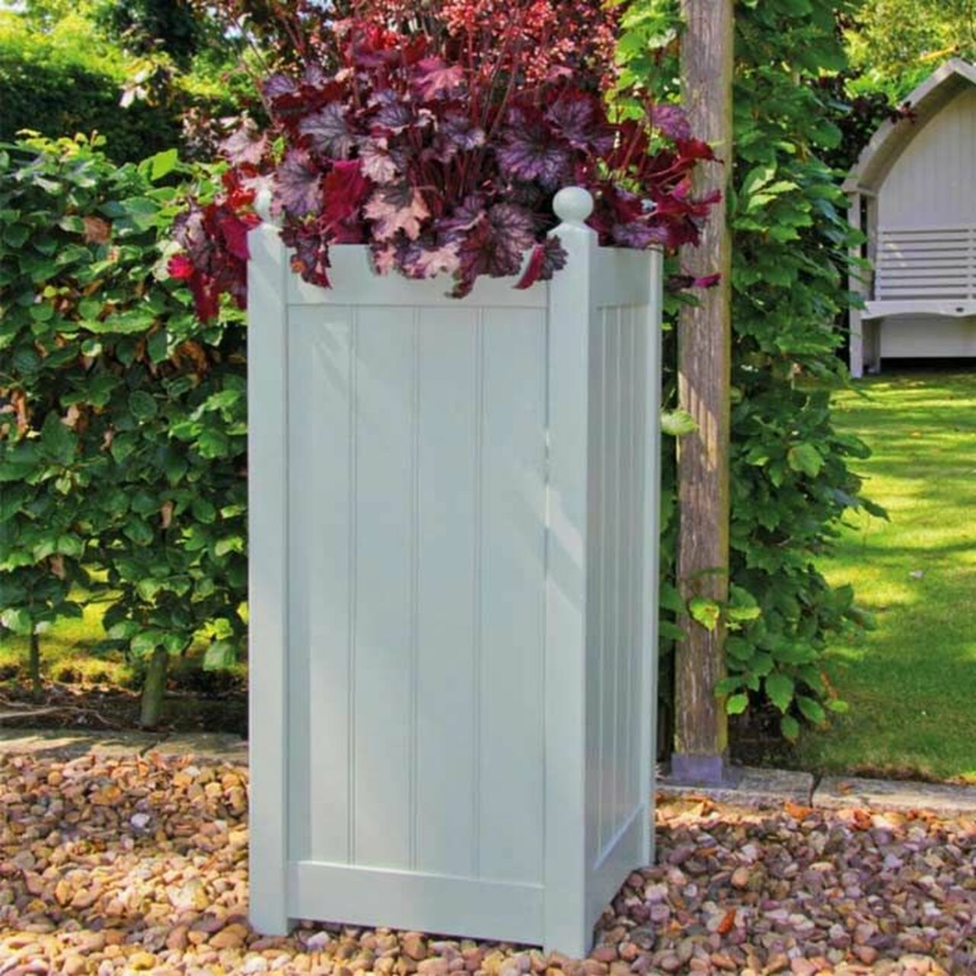 AFK Tall Planters highland sage sold by DGS - Discount Garden Statues