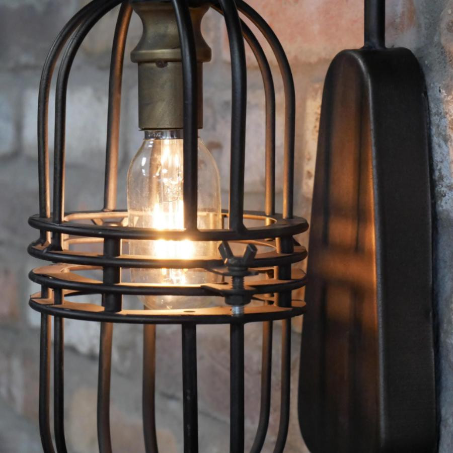 Vintage Industrial Wall Light Home Decor