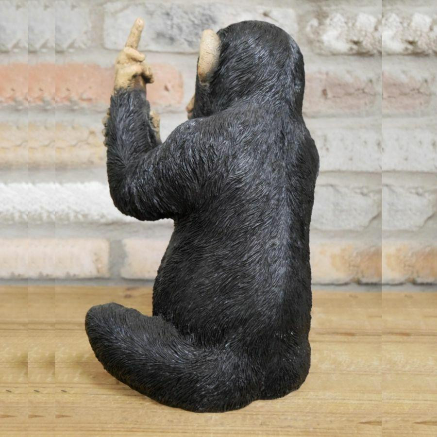 Up Yours Monkey. 5056547100852