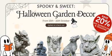 No Tricks only Treats - Light up your home with our spooky deals this Halloween!