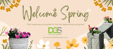 Enhance Your Garden Oasis: Why Stone Cast Garden Ornaments are a Must-Have this Spring Enhance Your Garden Oasis: Why Stone Cast Garden Ornaments are a Must-Have this Spring