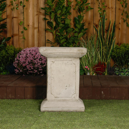 Giant Square Plinth Roman Style Pillar Column Giant Square Plinth Roman Style Pillar Column