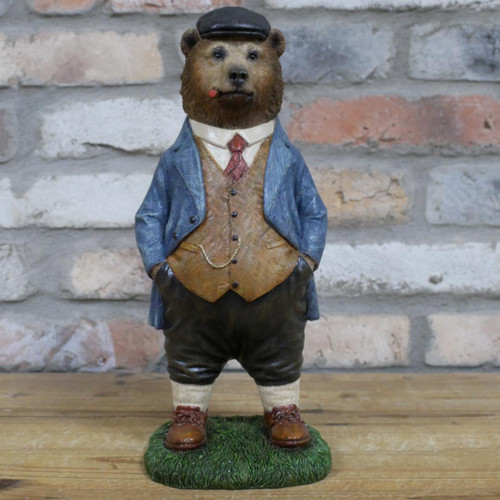 Mr. Bear Home Decor Sculpture Ornament Mr. Bear Home Decor Sculpture Ornament