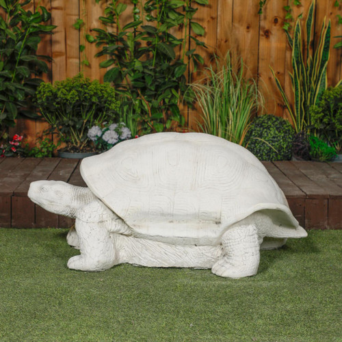 Grand Tortoise Statue Garden Sculpture Ornament Grand Tortoise Statue Garden Sculpture Ornament