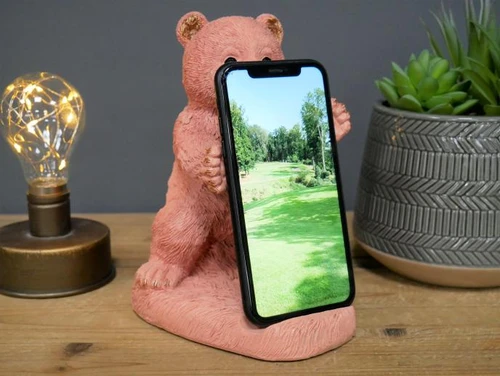 Bear Mobile Holder  