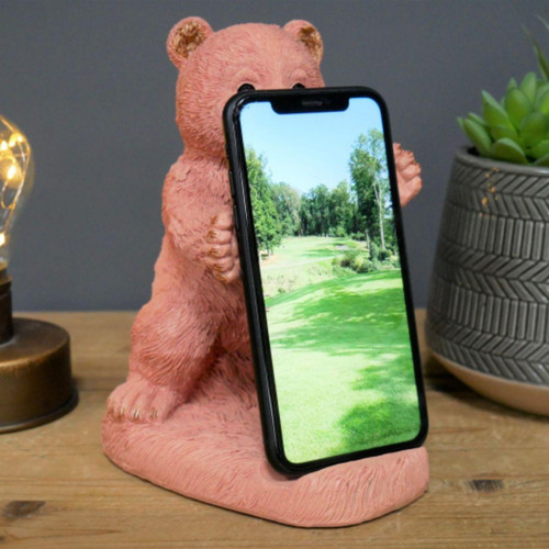 Bear Mobile Holder  