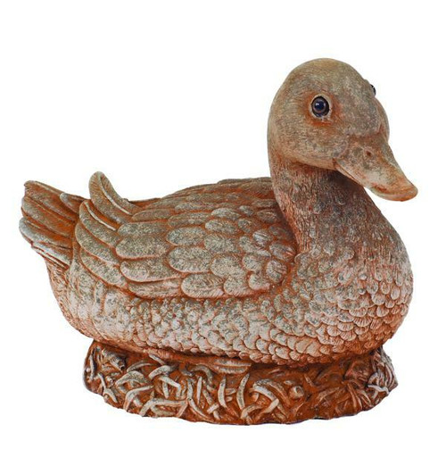 Life-size Duck Garden Ornament