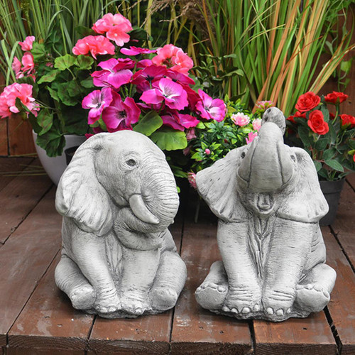 Animal Garden Ornaments - Page 3