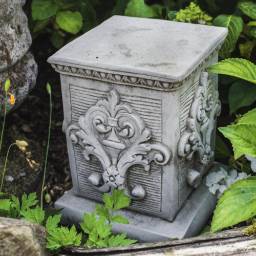 Fancy Square Plinth Statuary pedestal Fancy Square Plinth Statuary pedestal