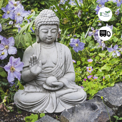 Buddha Garden Ornament | Buddha Statues | Buddha Statues For Sale UK ...