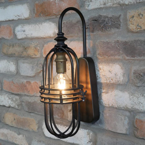 Vintage Industrial Wall Light Home Decor 