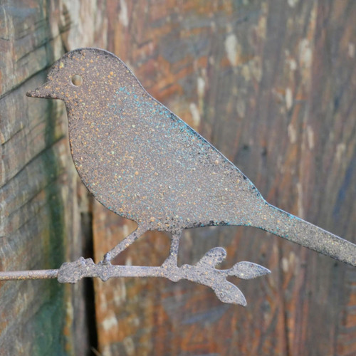 Sparrow Tree Spike Garden decoration