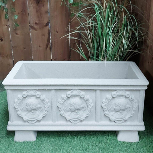 Large Imperial Sandstone Trough