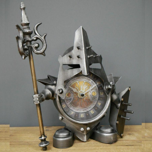 Warrior Clock Warrior Clock