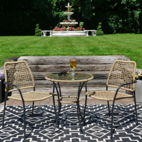 Amalfi Table & Two Chairs Amalfi Table & Two Chairs